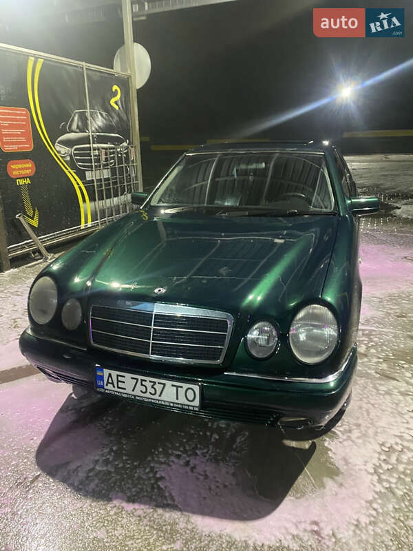 1998 mercedes-benz e 240