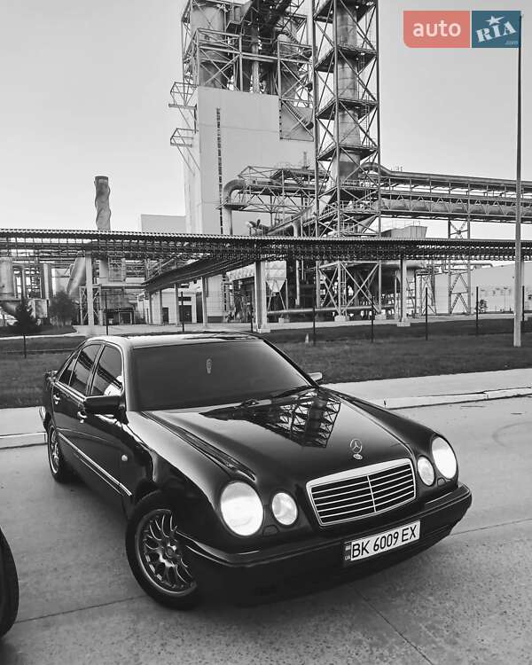 1999 mercedes-benz e 240
