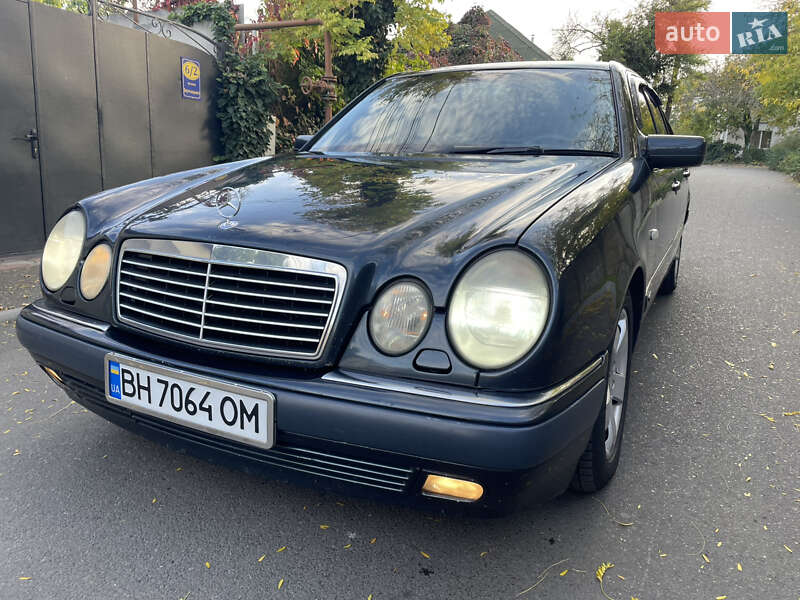 1998 mercedes-benz 240