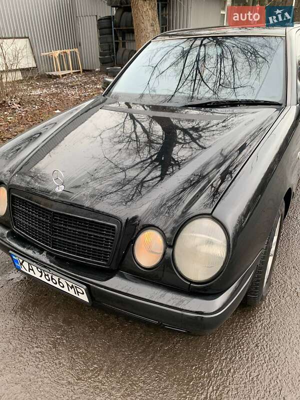 1999 mercedes-benz e-240