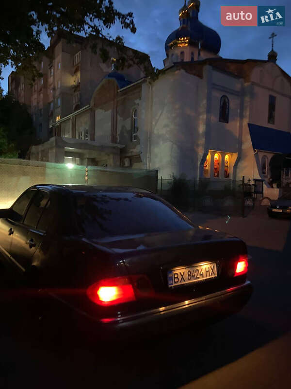 1999 mercedes-benz e 240