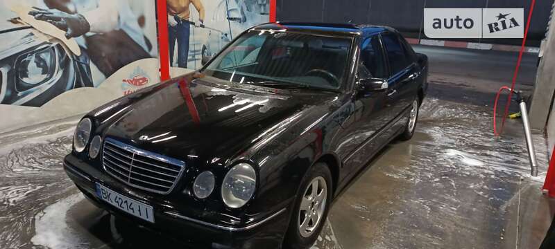 2000 mercedes-benz 250