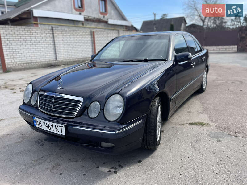 2001 mercedes-benz 240