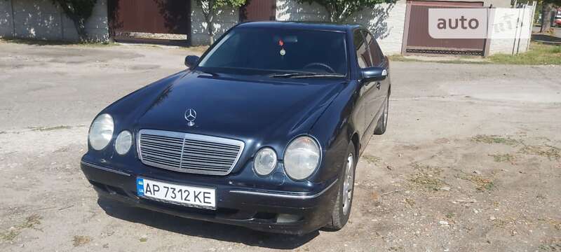 2001 mercedes-benz e 240