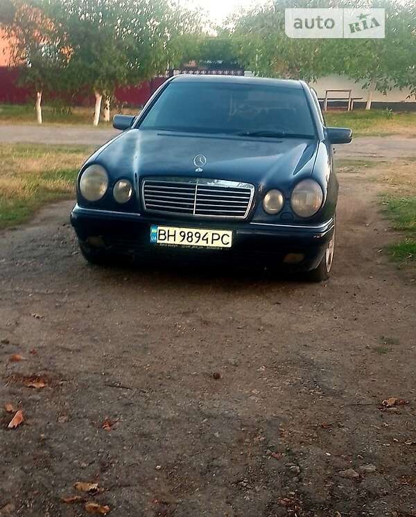 1996 mercedes-benz 280