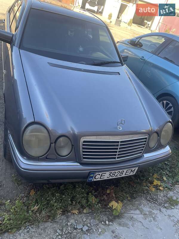 1997 mercedes-benz e 280