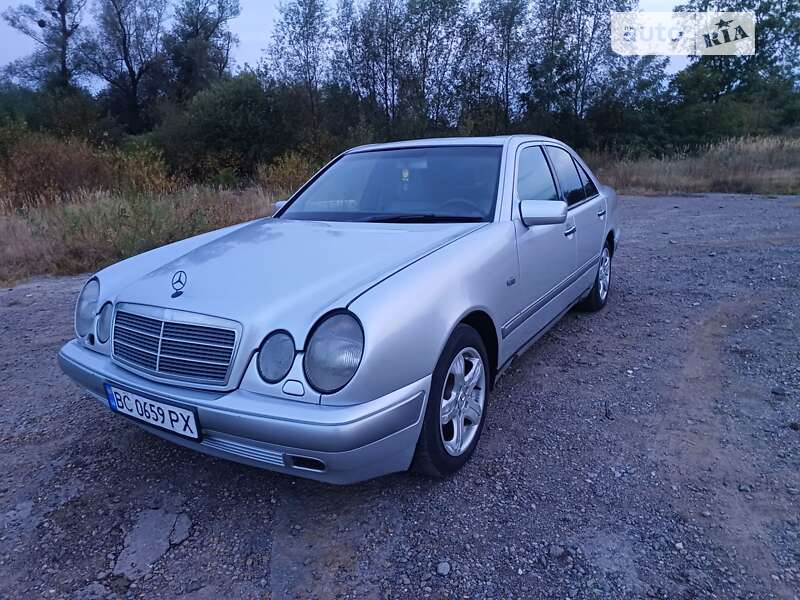 1998 mercedes-benz e 280