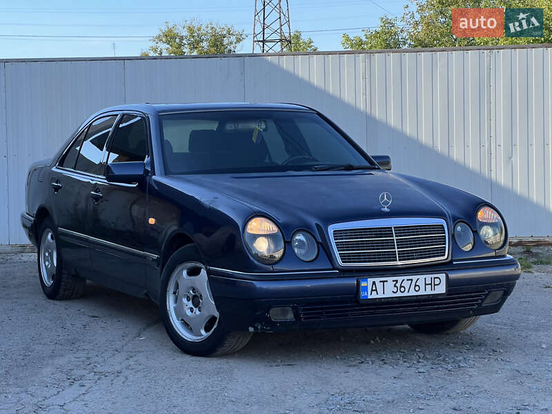 1997 mercedes-benz 280