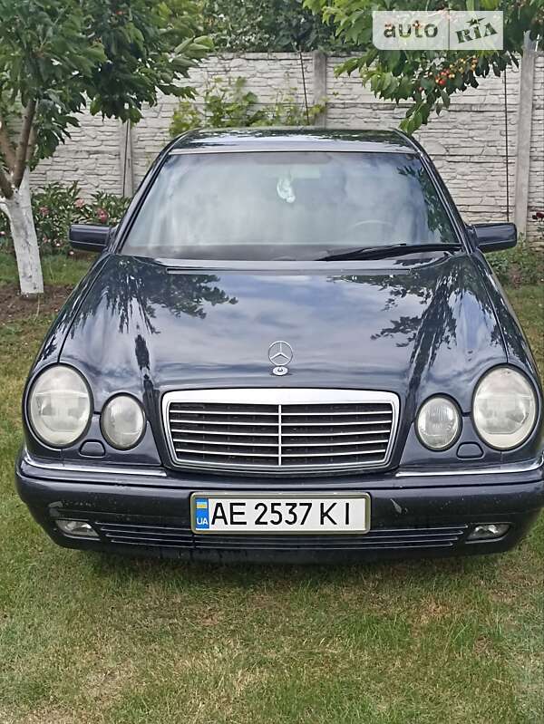 1997 mercedes-benz 280