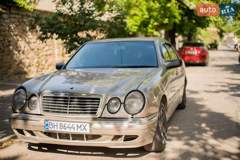 1997 mercedes-benz 280