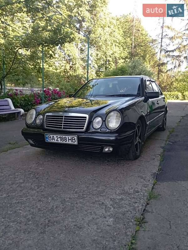 1998 mercedes-benz e 280