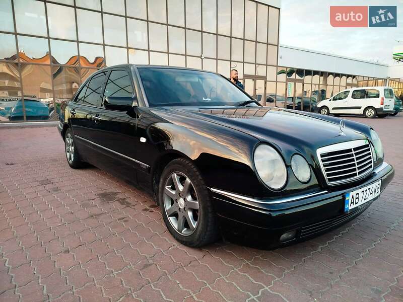 1998 mercedes-benz 280