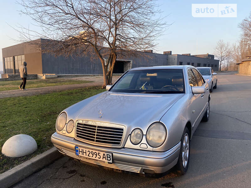 1998 mercedes-benz 280