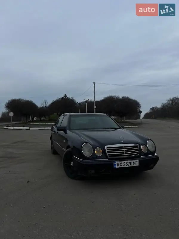 1999 mercedes-benz e 280