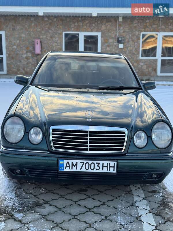 1998 mercedes-benz 280