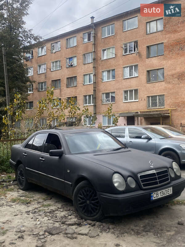 1998 mercedes-benz 280