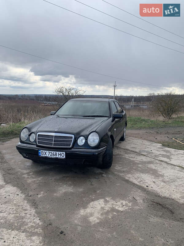 1998 mercedes-benz e 280