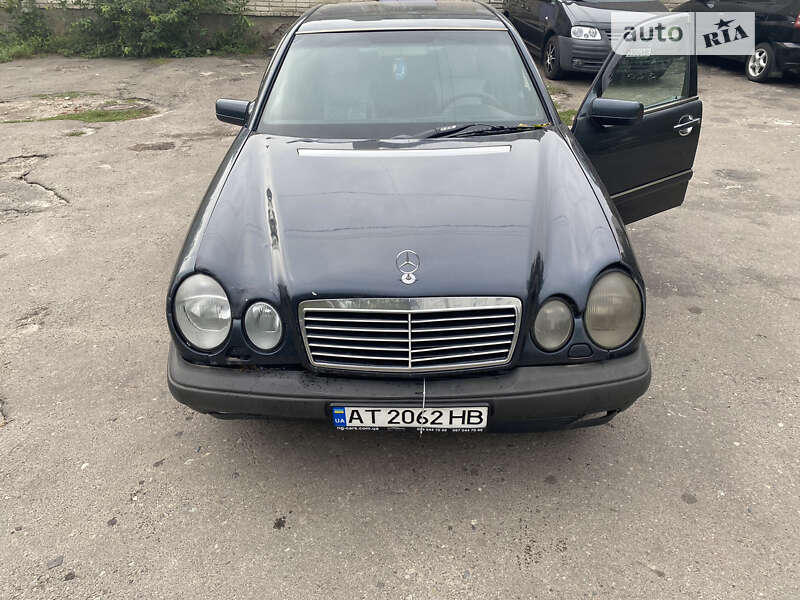 1998 mercedes-benz e 280
