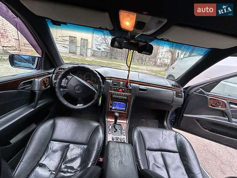 1998 mercedes-benz e 280