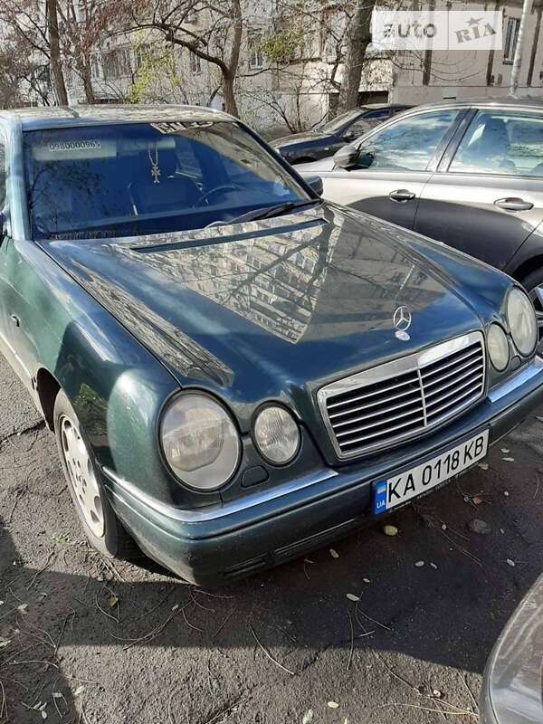 1998 mercedes-benz e 280