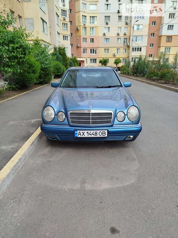 1998 mercedes-benz e 280