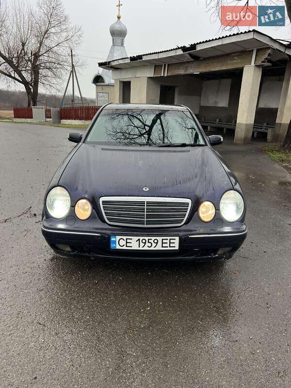 1998 mercedes-benz 320