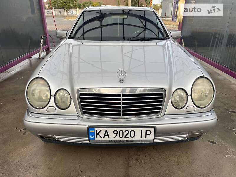 1998 mercedes-benz e 280