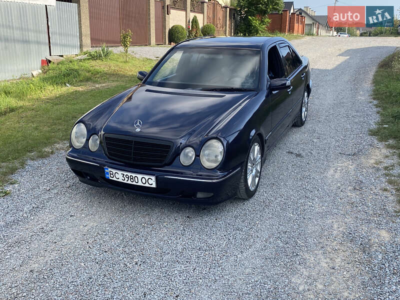 1998 mercedes-benz 280