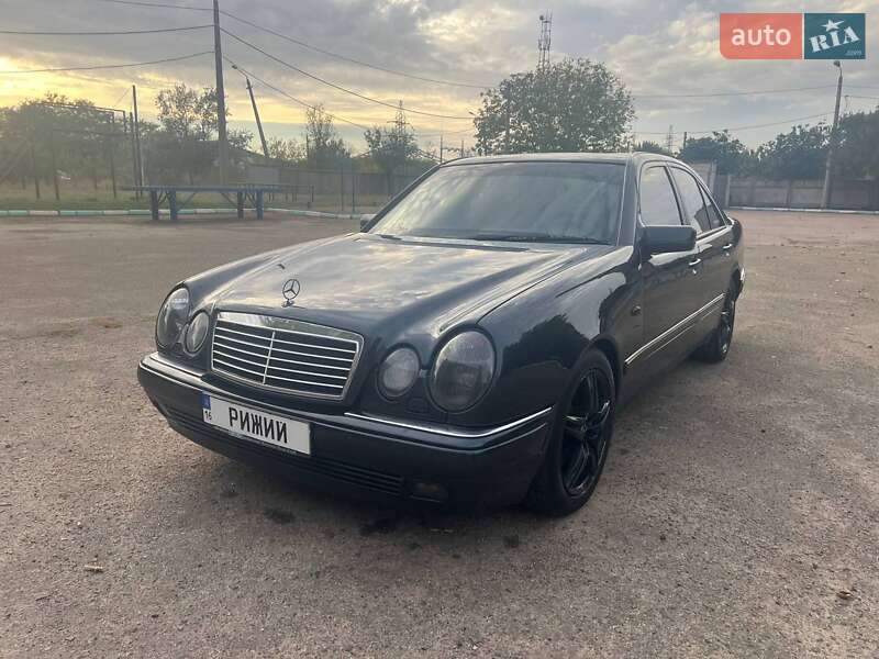 1999 mercedes-benz e 280