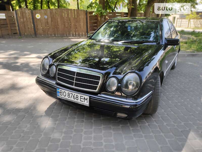 1999 mercedes-benz e 280