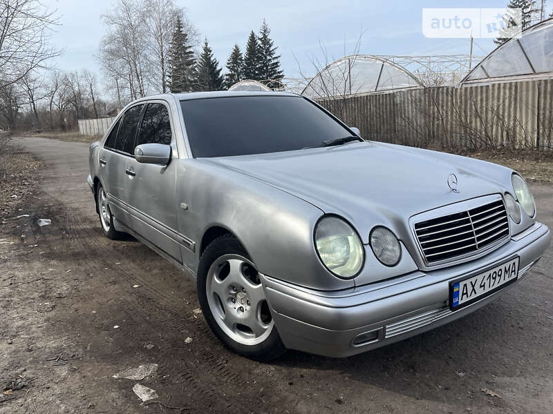 1999 mercedes-benz e 280