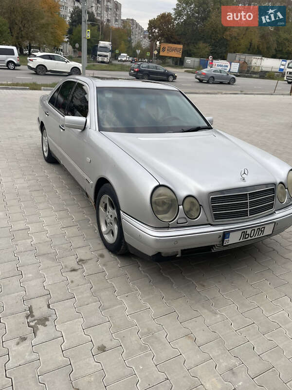 1999 mercedes-benz e 280