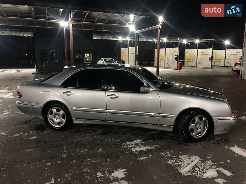 1999 mercedes-benz 280