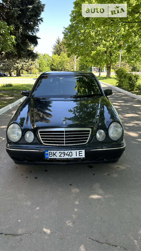 1999 mercedes-benz e 280