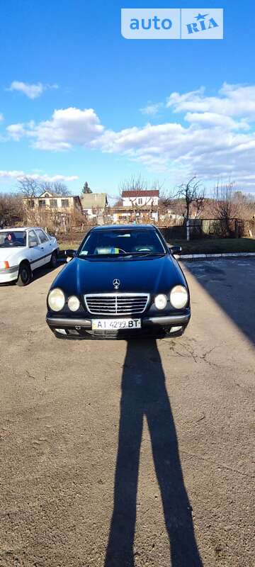 2000 mercedes-benz e 280