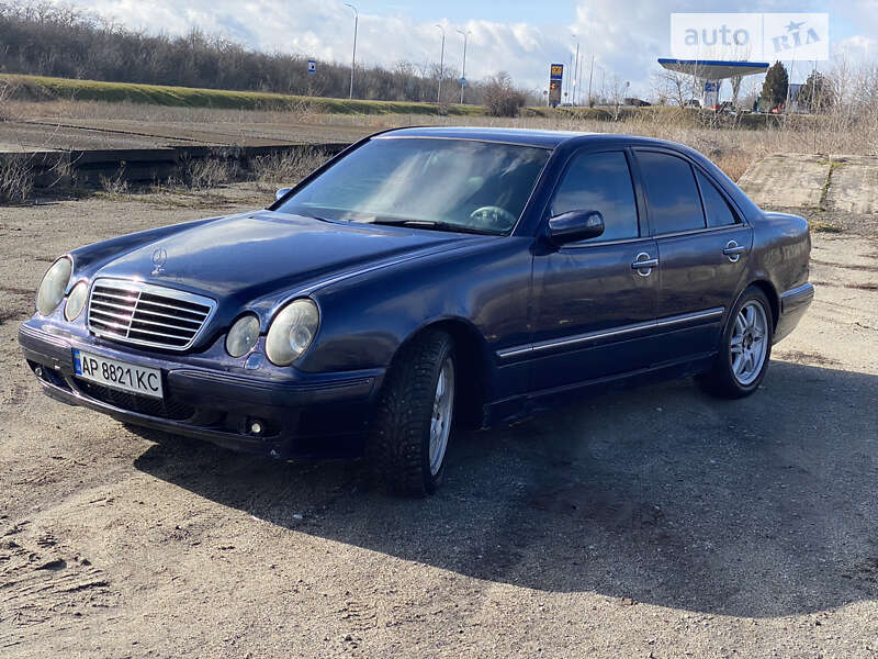 1999 mercedes-benz e 280
