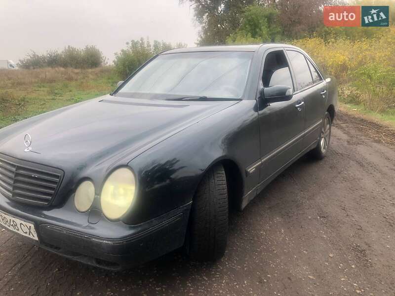 1999 mercedes-benz e 280