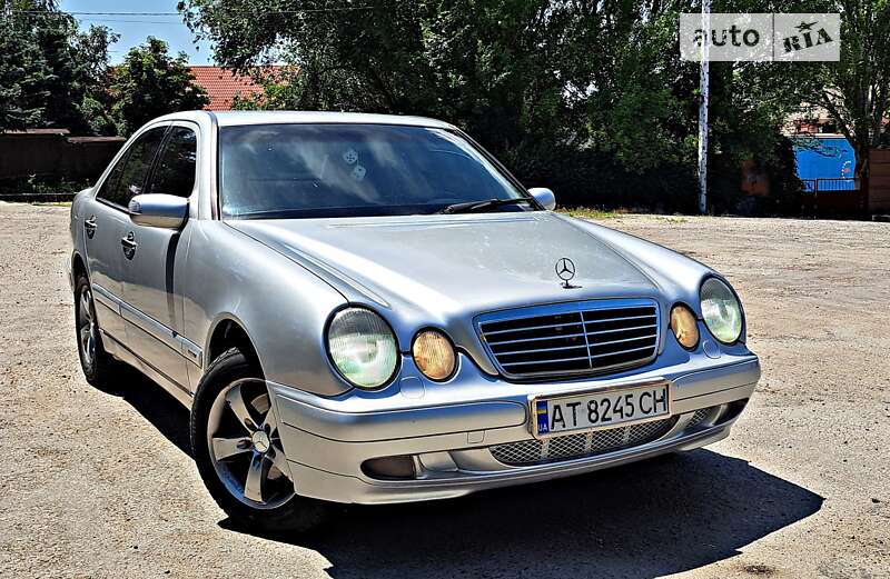 2000 mercedes-benz e 280