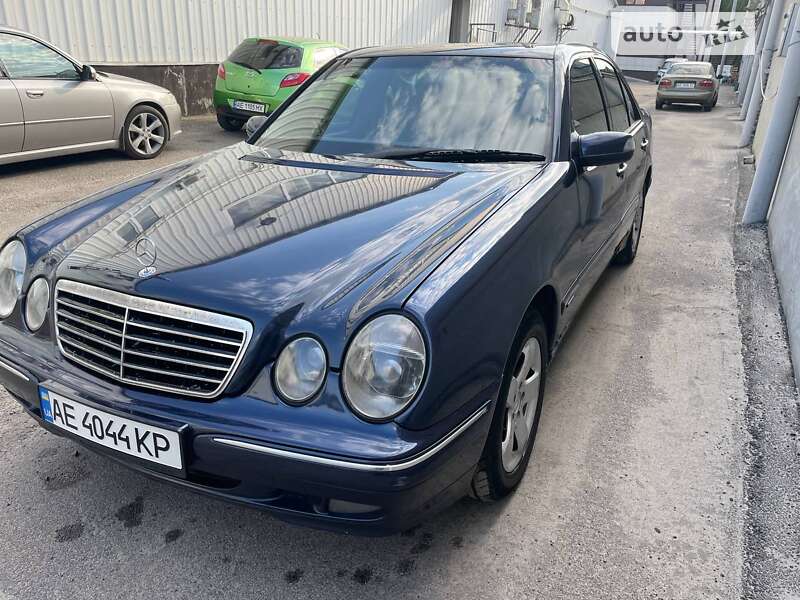 2000 mercedes-benz e 280