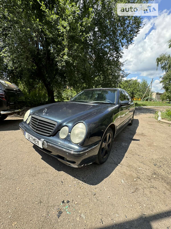 2000 mercedes-benz e 280