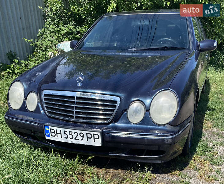2000 mercedes-benz e 280