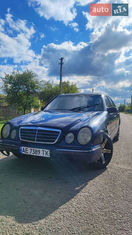 2000 mercedes-benz e 280