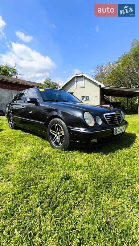 2001 mercedes-benz e 280