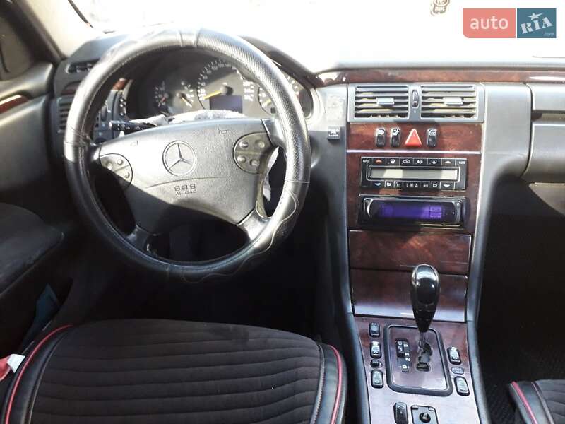 2001 mercedes-benz e 280