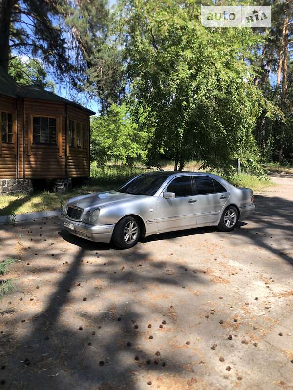 1997 mercedes-benz e 320