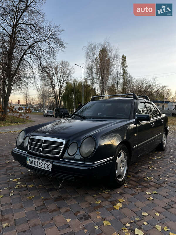 1997 mercedes-benz 320