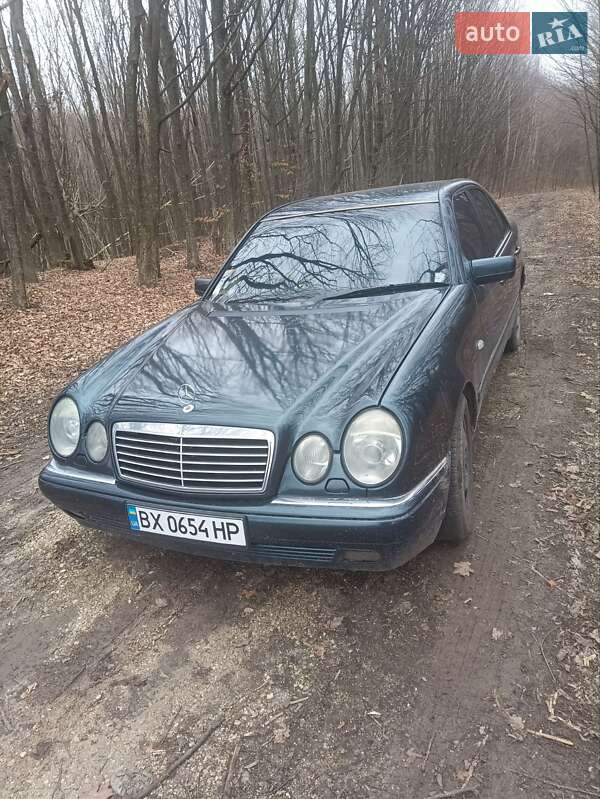 1998 mercedes-benz 320