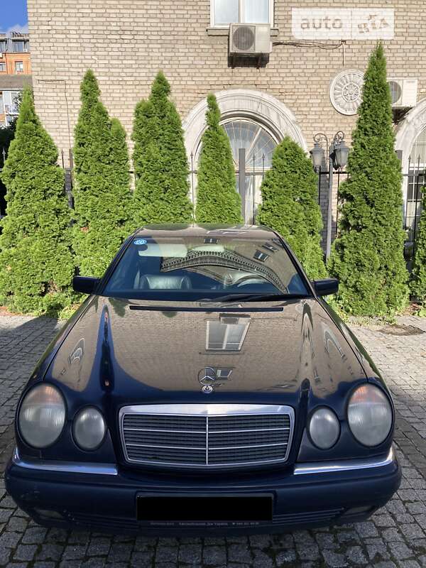 1998 mercedes-benz e 320