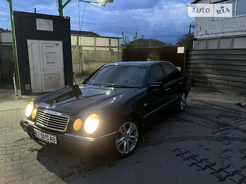 1998 mercedes-benz 320