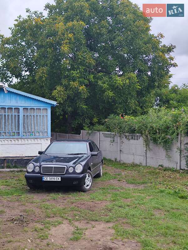 1998 mercedes-benz e 320